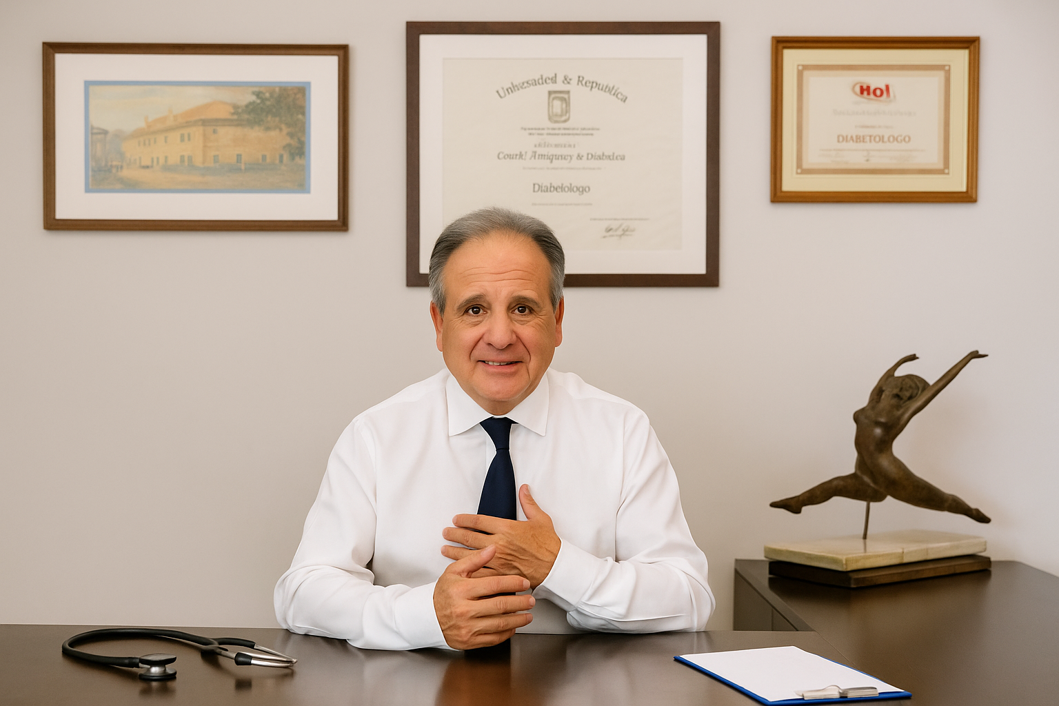 Dr. Ricardo Almeida